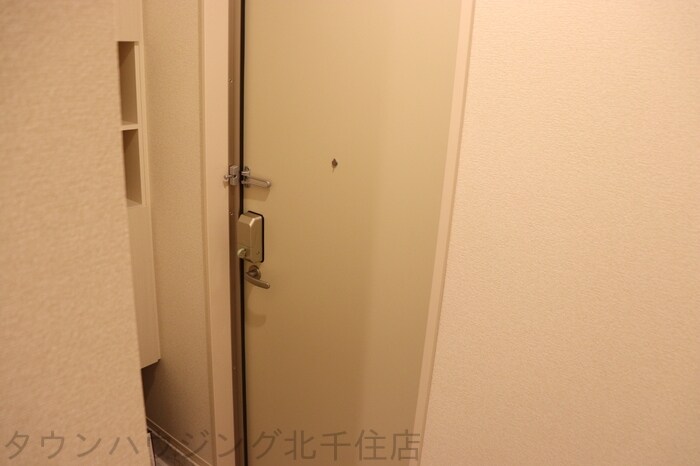 ファミユDの物件内観写真