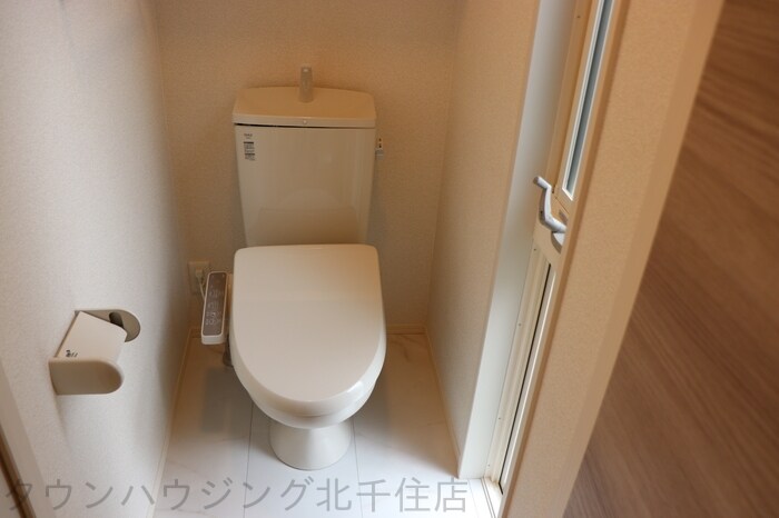 ファミユDの物件内観写真