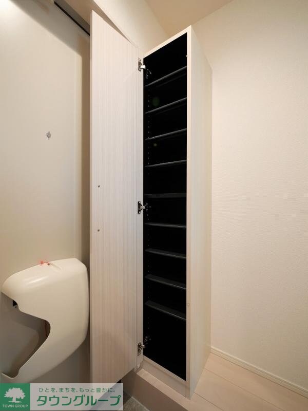 ハーモニーテラス栗原の物件内観写真