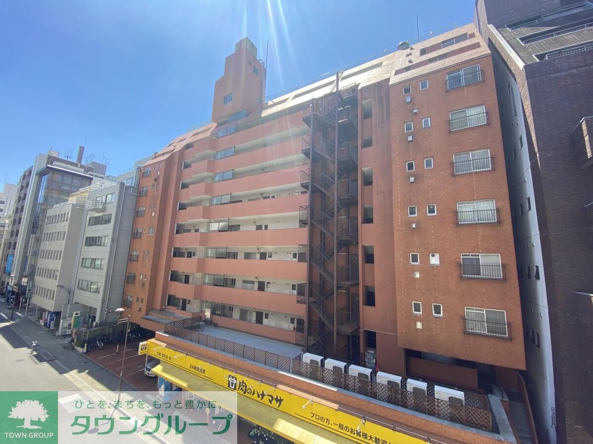 ミリアレジデンス浅草橋IIIの物件内観写真