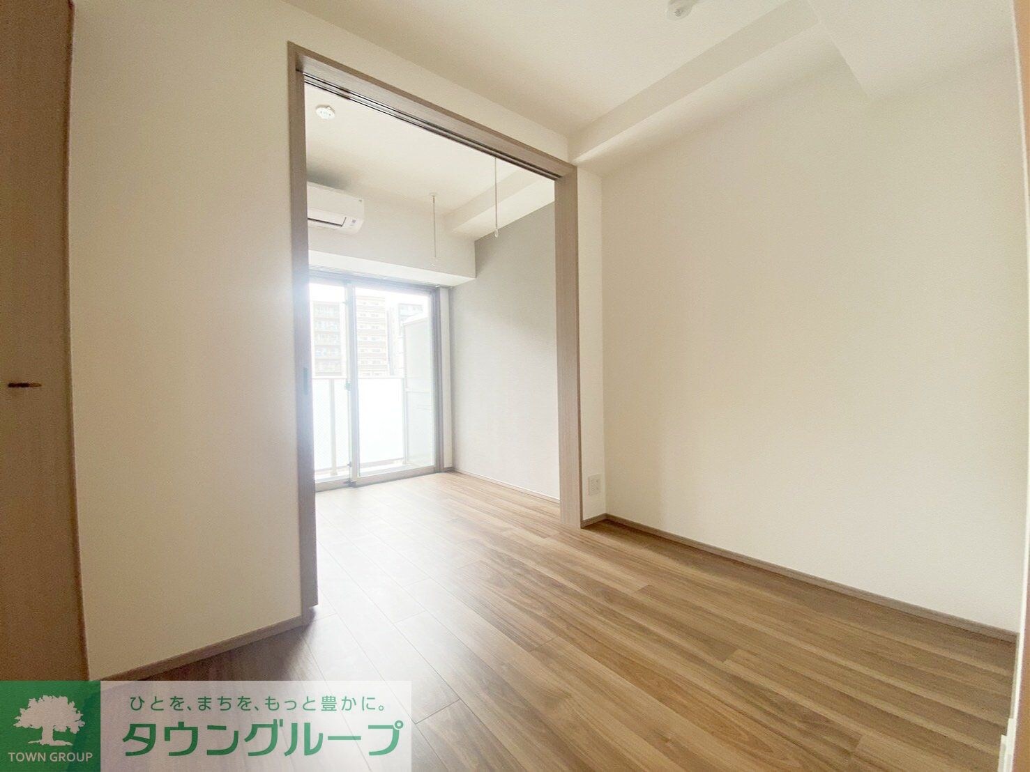 グランジット蔵前の物件内観写真