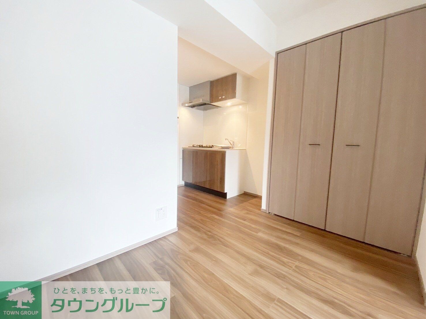 グランジット蔵前の物件内観写真