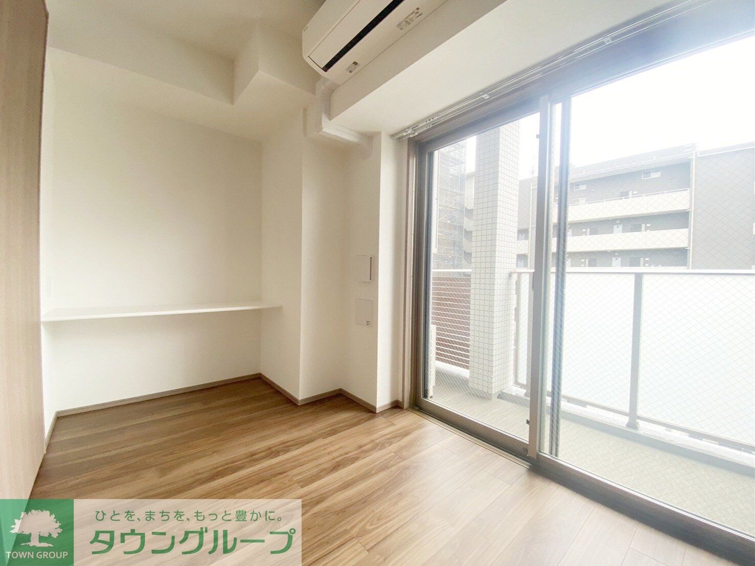 グランジット蔵前の物件内観写真