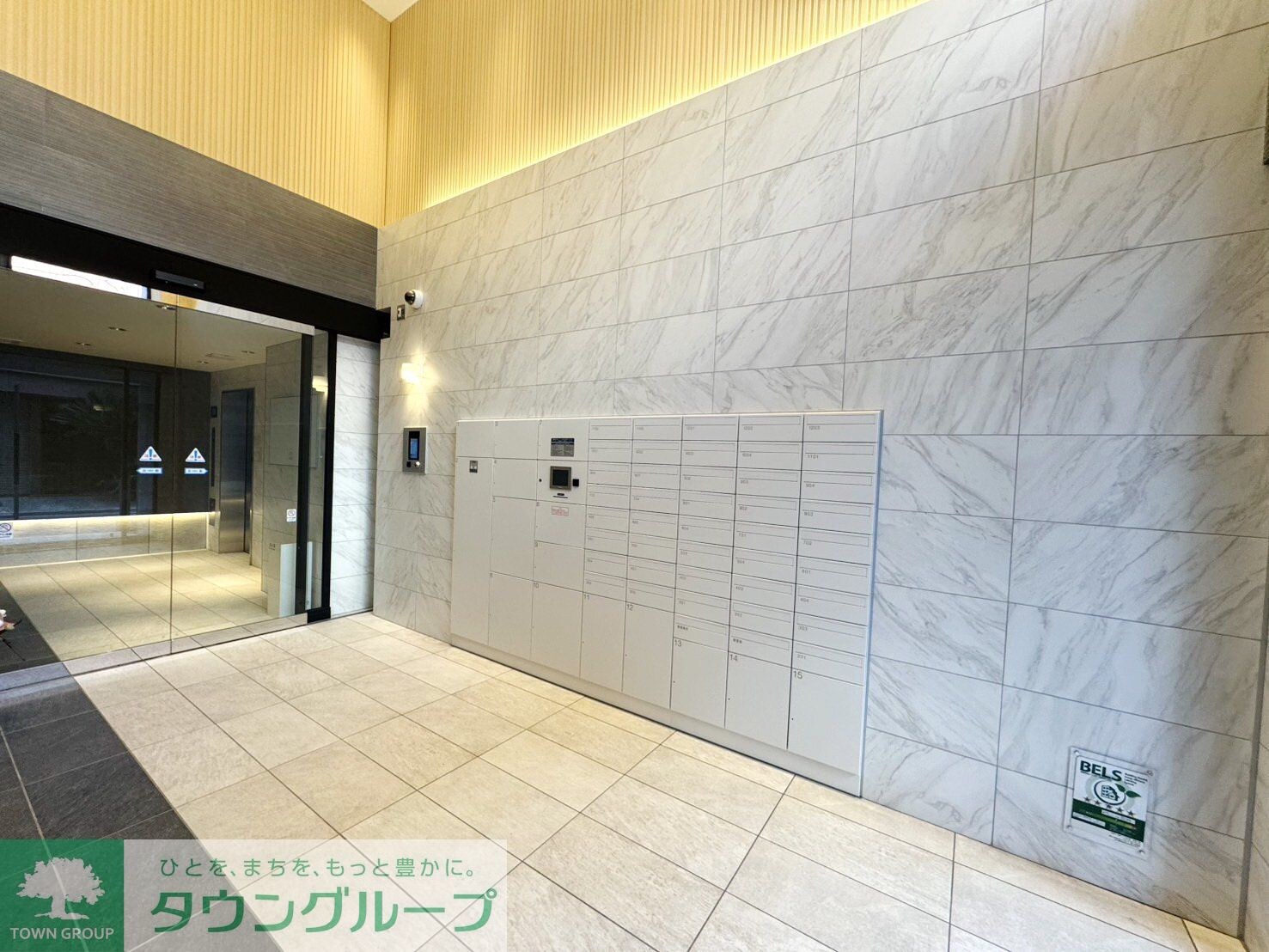 クラリティア浅草の物件内観写真