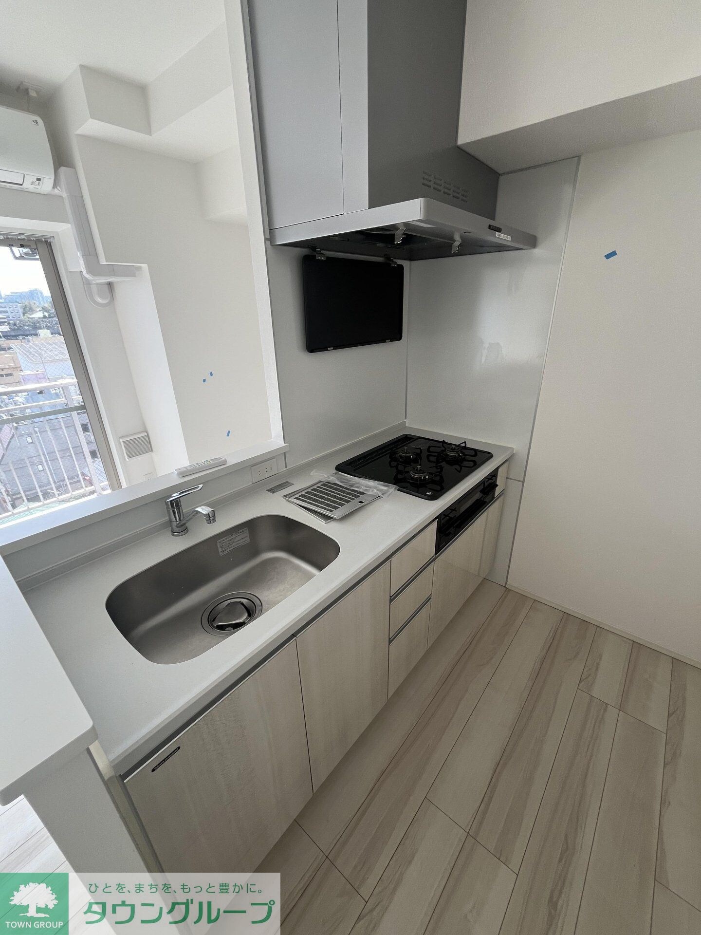 ルミーク根岸の物件内観写真