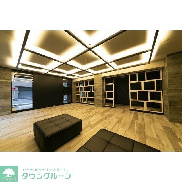 プラウドフラット浅草の物件内観写真