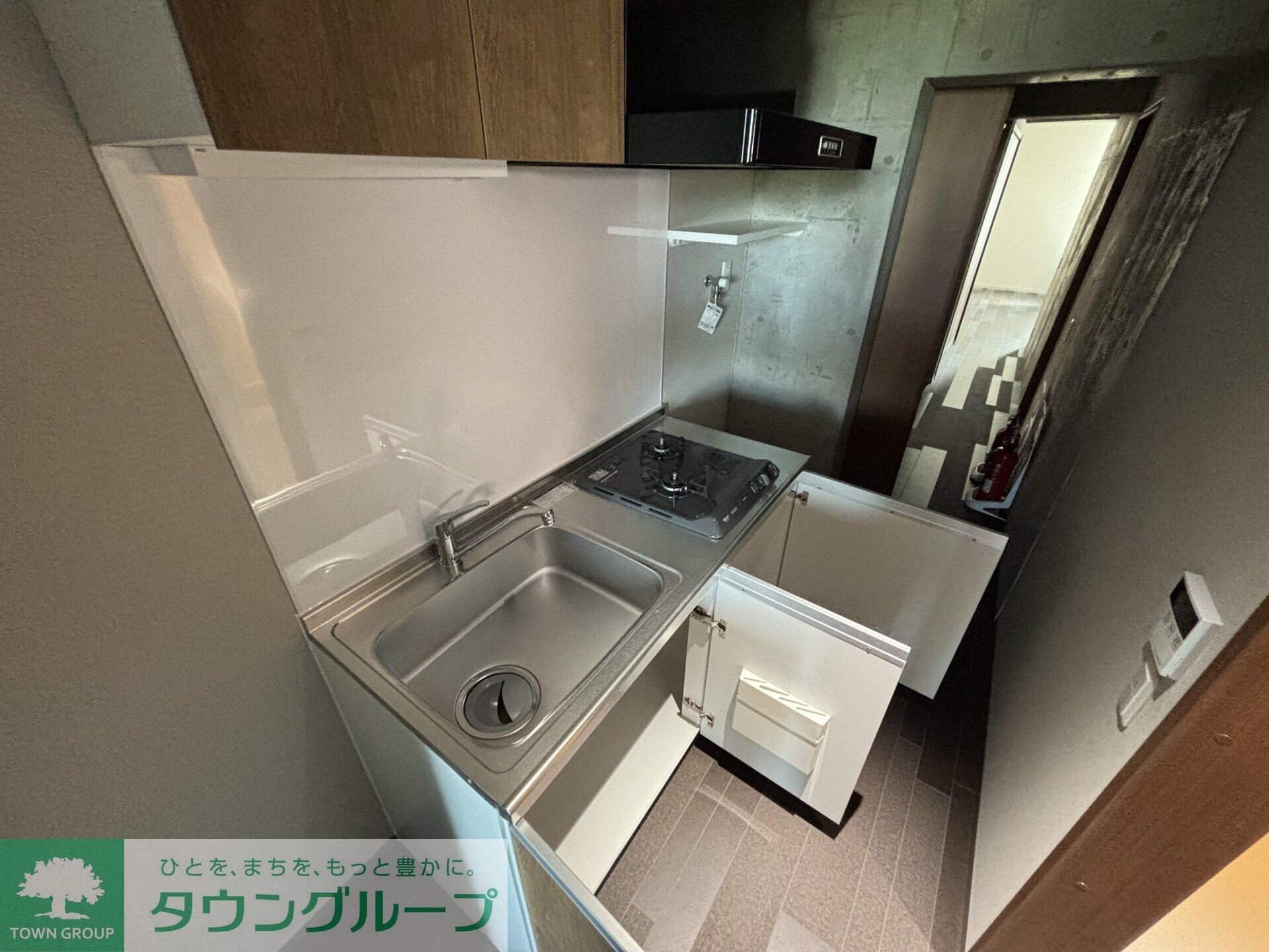 Floraison HANAKAWADOの物件内観写真