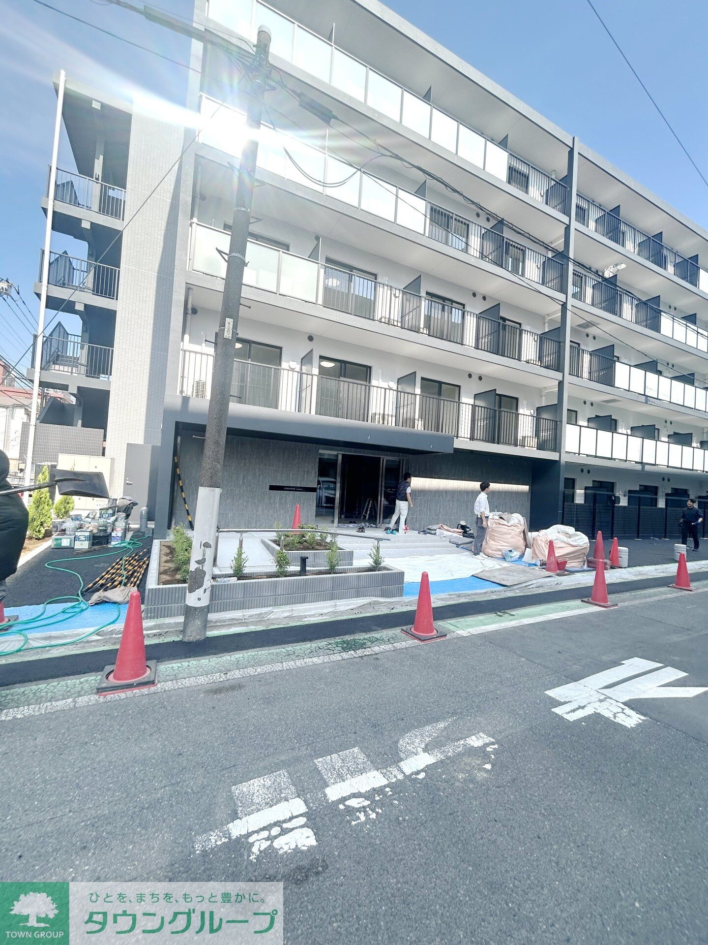 クレヴィスタ立石IIの物件内観写真