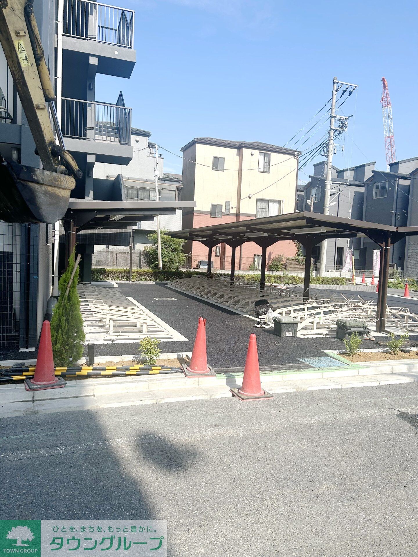 クレヴィスタ立石IIの物件内観写真