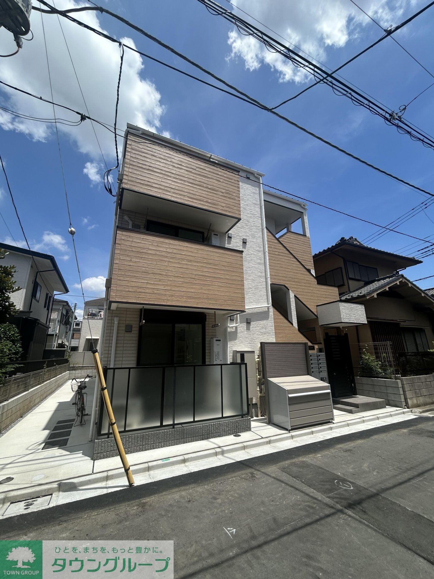 Ｔ’ｓ　Ｃｕｏｒｅ柴又Iの物件内観写真