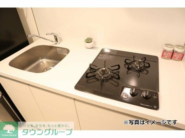 クレヴィスタ柴又の物件内観写真