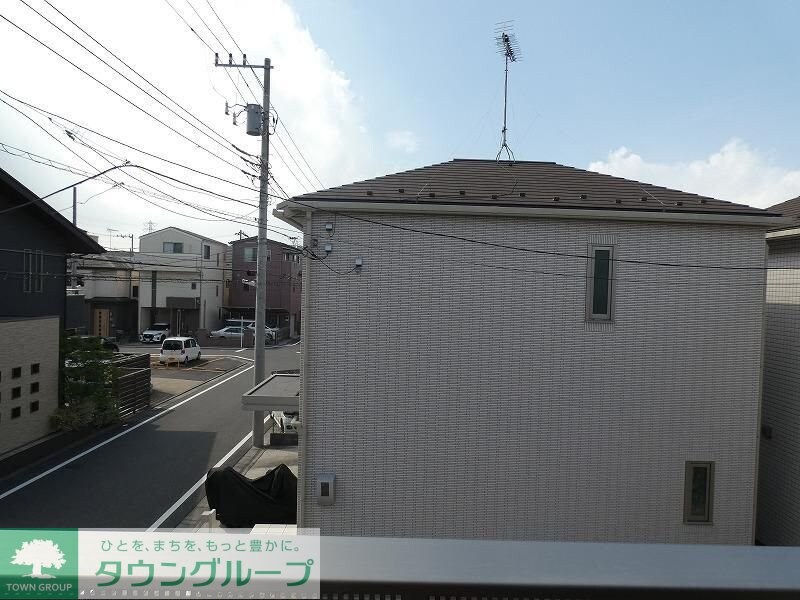 シャン・ド・フルールの物件内観写真