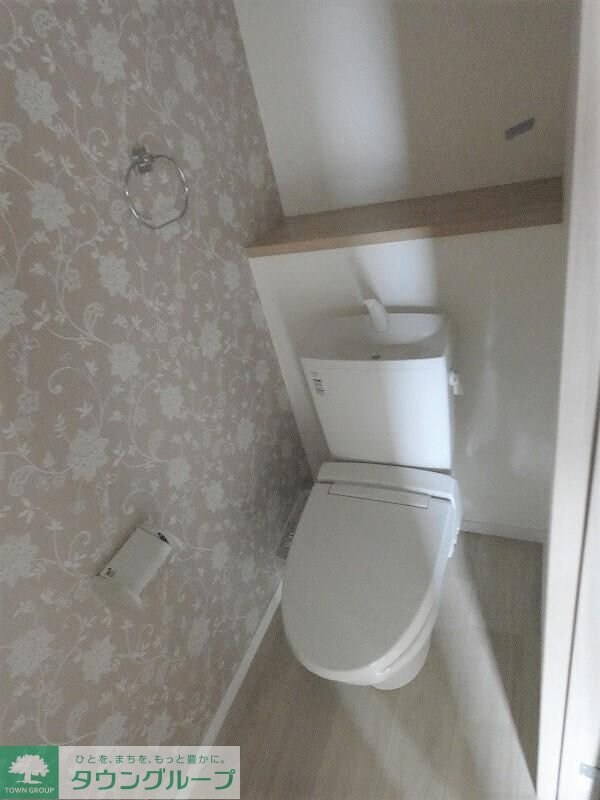 シャン・ド・フルールの物件内観写真