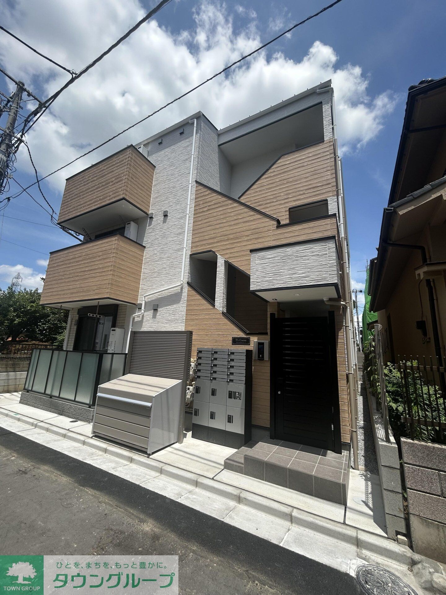 Ｔ’ｓ　Ｃｕｏｒｅ柴又Iの物件内観写真