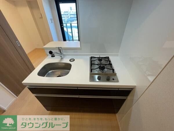 アーバンパーク扇大橋の物件内観写真