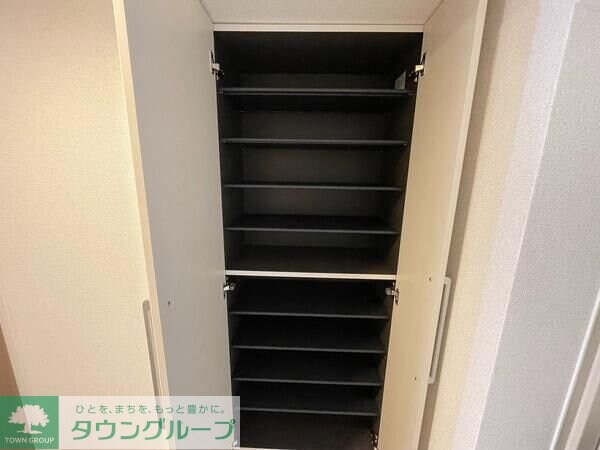 アーバンパーク扇大橋の物件内観写真