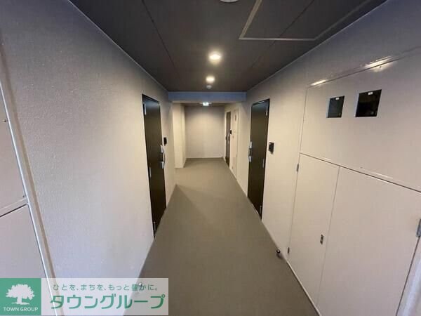 アーバンパーク扇大橋の物件内観写真