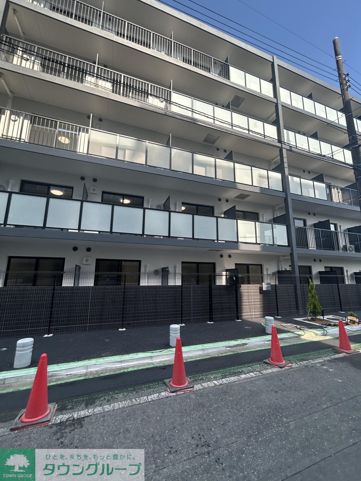 クレヴィスタ立石IIの物件内観写真