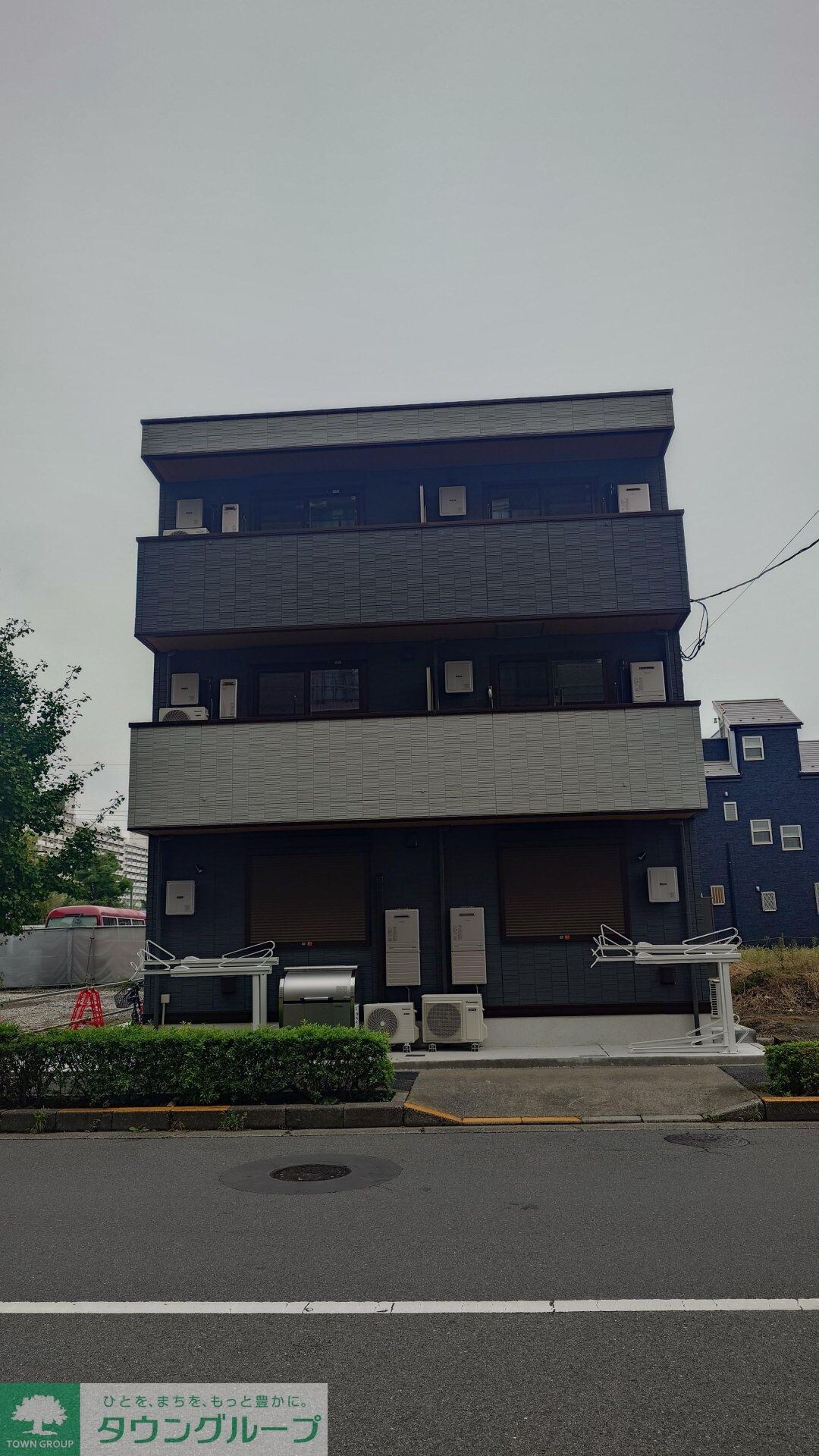 セレスティア大谷田IIの物件内観写真