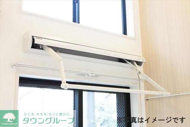 エクシリア北綾瀬の物件内観写真