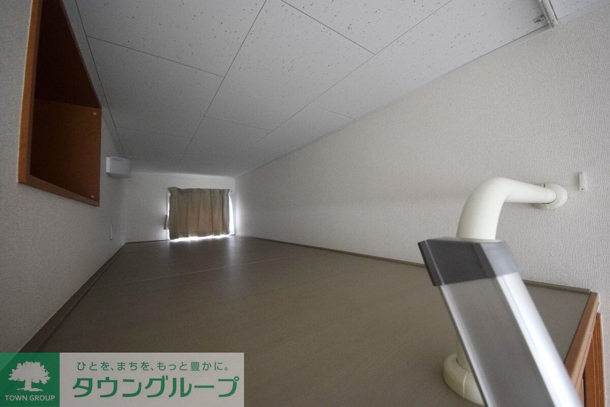 レオパレスゲラルデの物件内観写真