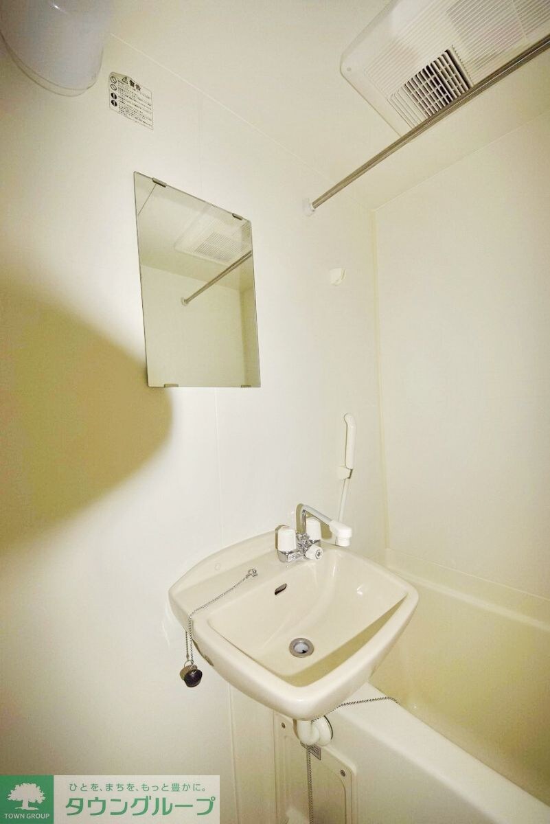 レオパレスゲラルデの物件内観写真