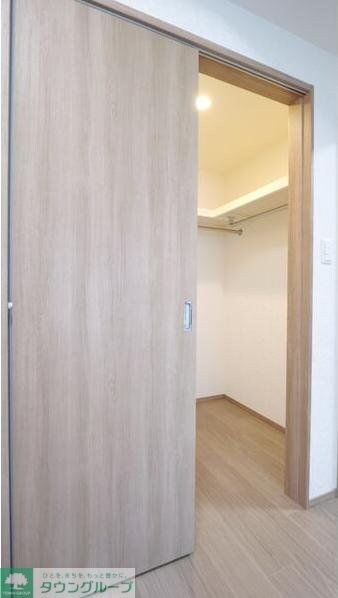 プレジオ西新井の物件内観写真