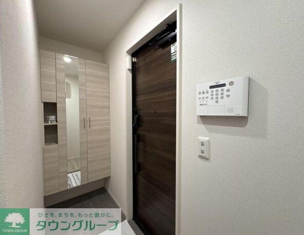 セレスティア扇Vの物件内観写真