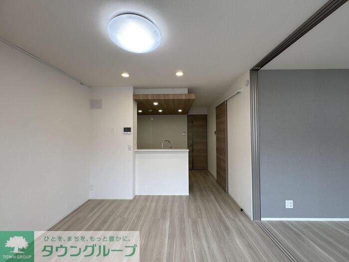 セレスティア扇Vの物件内観写真