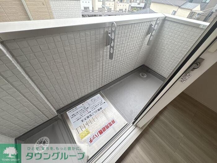 セレスティア扇Vの物件内観写真