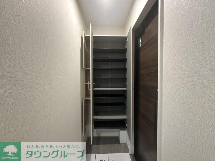 セレスティア扇Vの物件内観写真