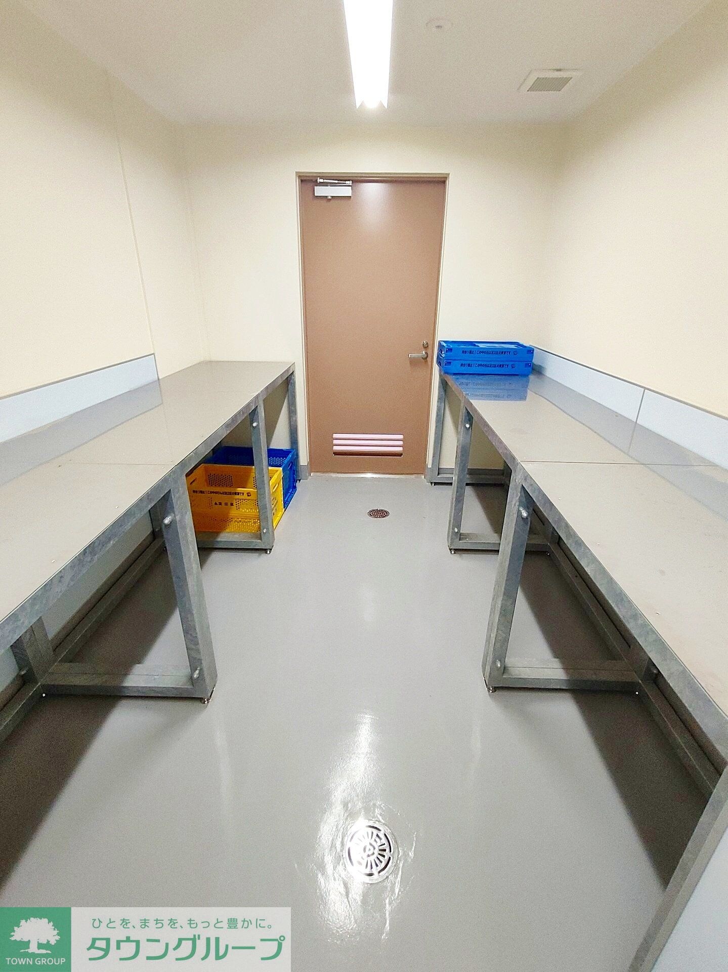 メトロステージ亀有の物件内観写真