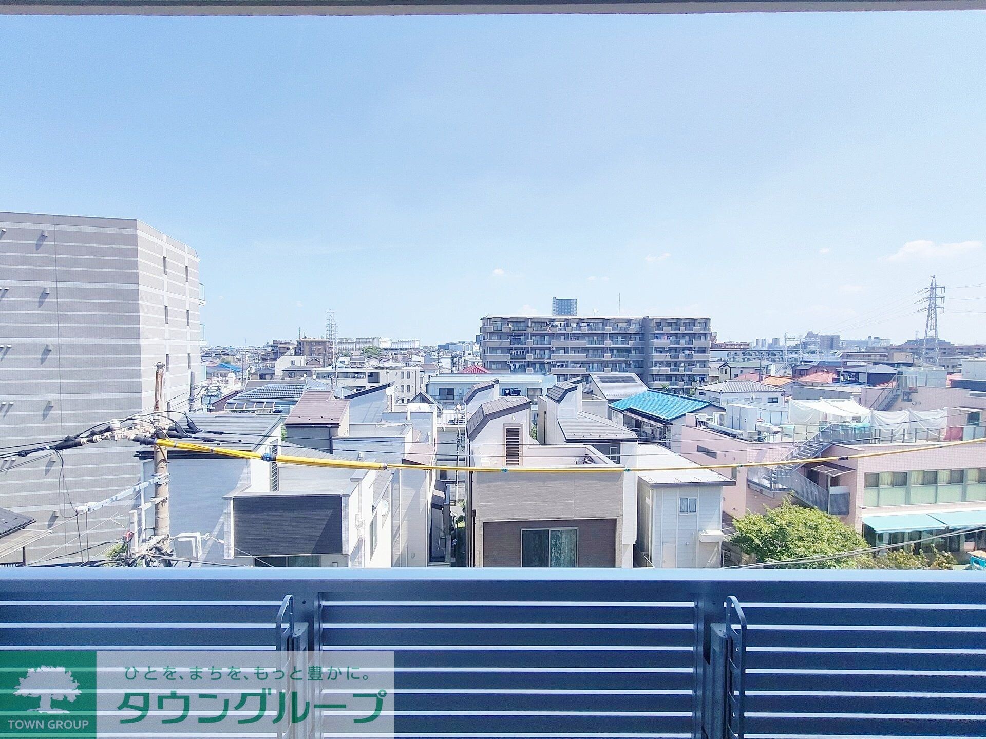 メトロステージ亀有の物件内観写真