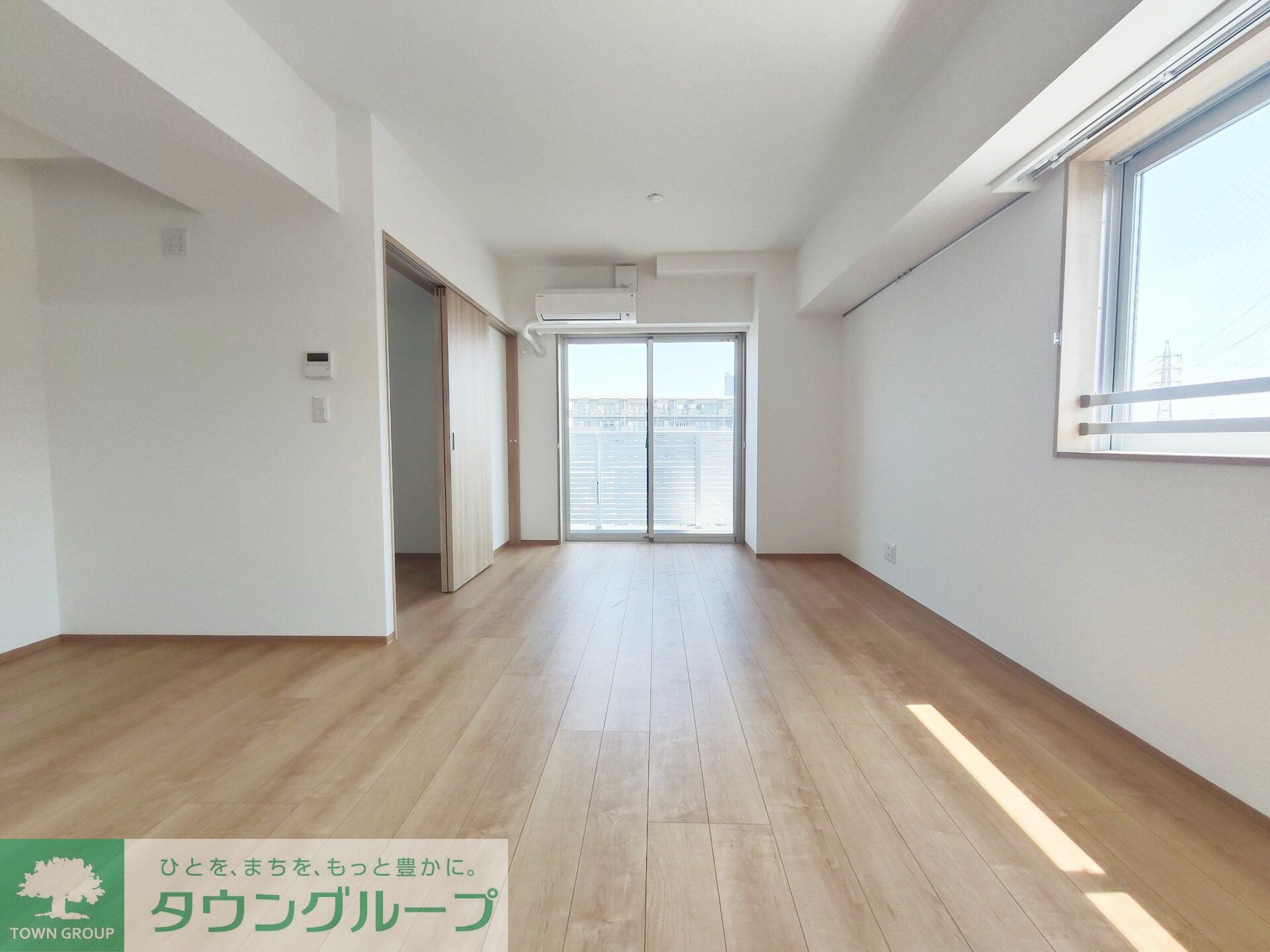 メトロステージ亀有の物件内観写真