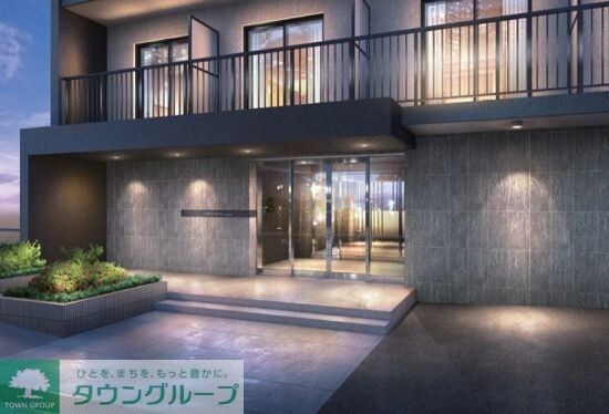 クレヴィスタ立石IIの物件内観写真