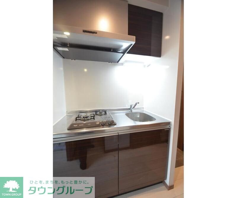 ＳＱＵＡＲＥＳ　Ｎｉｓｈｉａｒａｉの物件内観写真