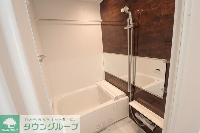 セレスティア亀有の物件内観写真