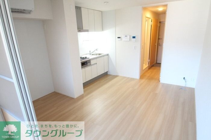 ディアコート本木の物件内観写真