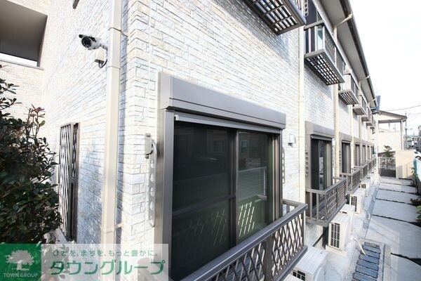 クリスタル青井Iの物件内観写真