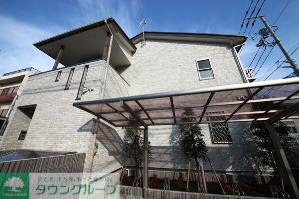 クリスタル青井Iの物件内観写真