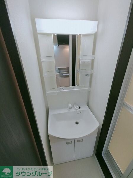 クリスタル青井Iの物件内観写真