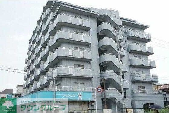 エレガンス綾瀬６の物件内観写真