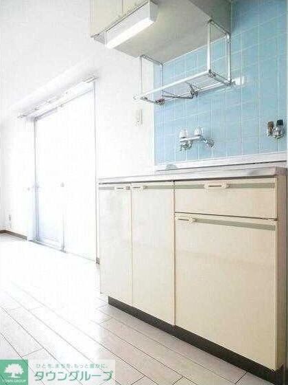 エレガンス綾瀬６の物件内観写真