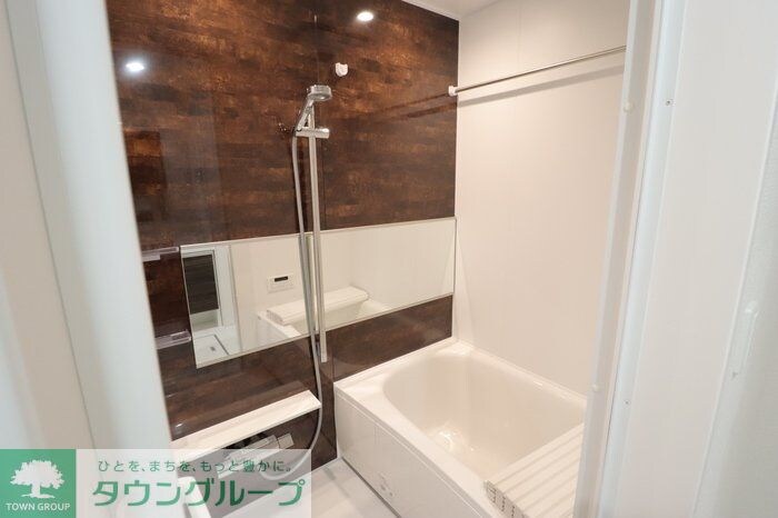 セレスティア亀有の物件内観写真