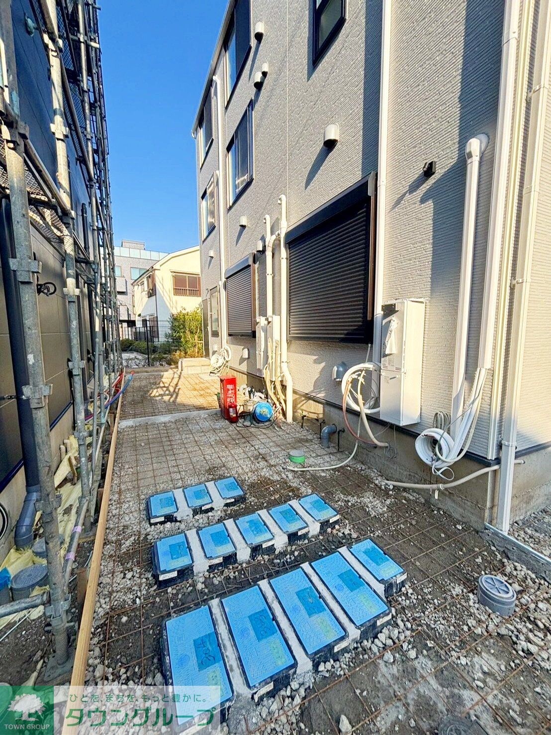 ブローテ四ツ木の物件内観写真