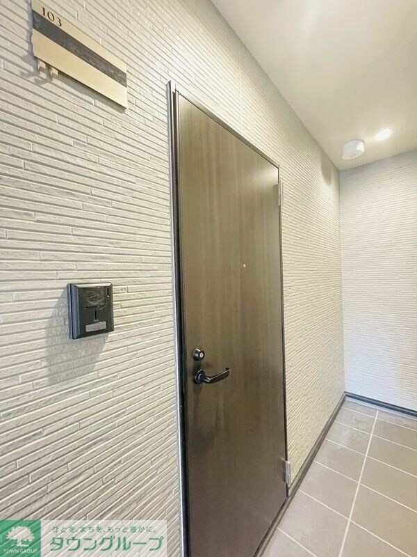 ブローテ四ツ木の物件内観写真