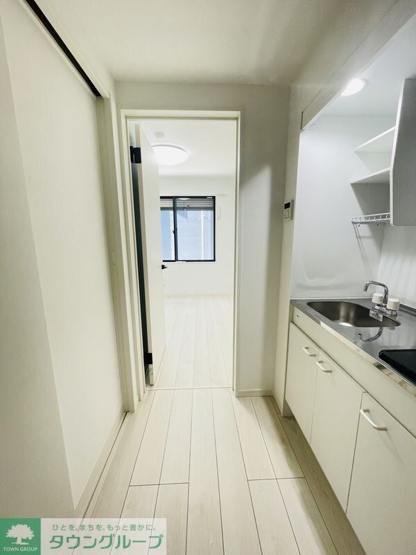 ブローテ四ツ木の物件内観写真