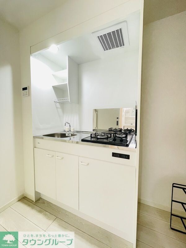 ブローテ四ツ木の物件内観写真