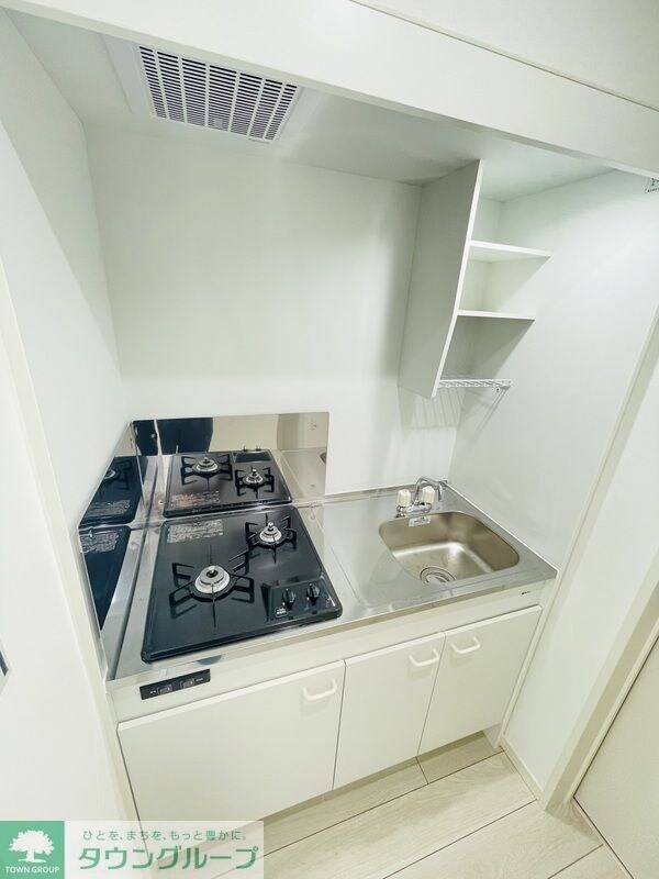 ブローテ四ツ木の物件内観写真