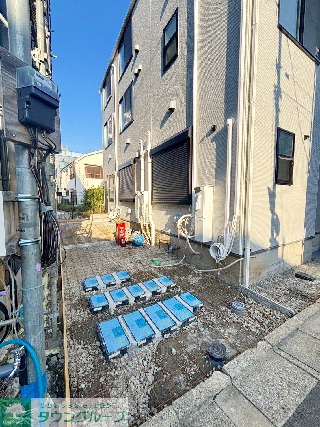 ブローテ四ツ木の物件内観写真